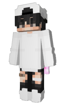 Minecraft skin agencik_420