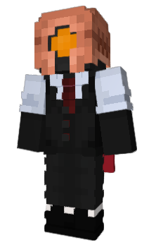 Minecraft скин по нику Cidcid