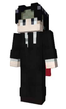 Minecraft skin KoloJ