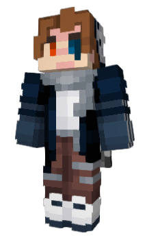 Minecraft скин по нику vPvPvP
