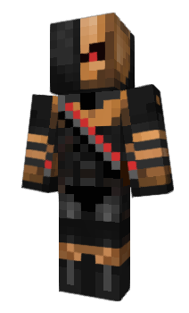 Minecraft скін по ніку Akvma