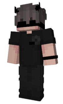 Minecraft skin StdHacker