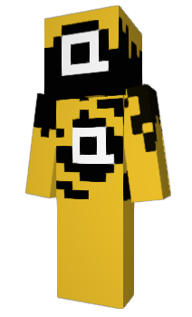 Minecraft skin urchis