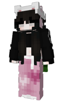 Minecraft skin 4leee__