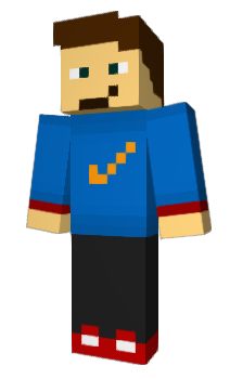 Minecraft skin Dennis_D