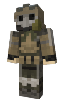 Minecraft скін по ніку Dhrone