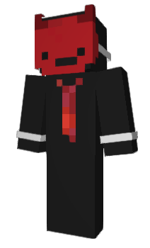 Minecraft skin Dreem12