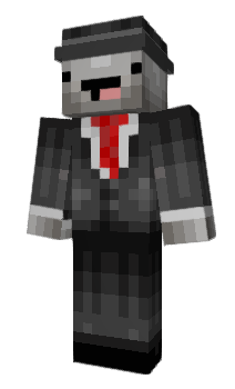 Minecraft skin Prednox
