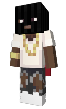 Minecraft skin MyDrip