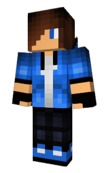 Minecraft скін по ніку jbvn