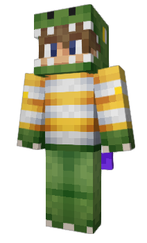 Minecraft skin Real__