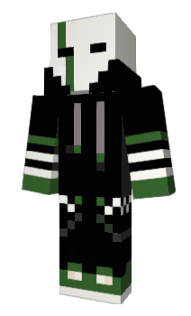 Minecraft скин по нику gaziz