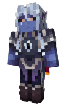 Minecraft skin keatow