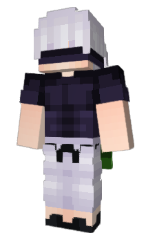 Minecraft skin AstralKing013