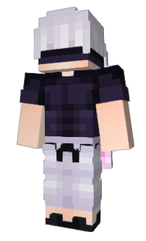 Minecraft skin AstralKing013