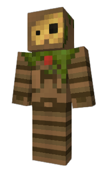 Minecraft skin No_Man