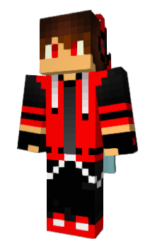 Minecraft скин по нику Mortsa
