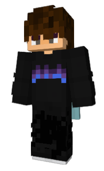 Minecraft скін по ніку Mortsa