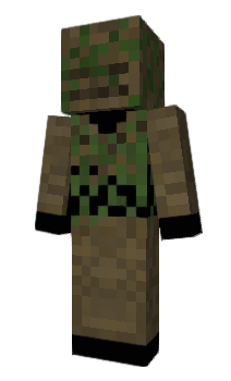 Minecraft скин по нику cnun