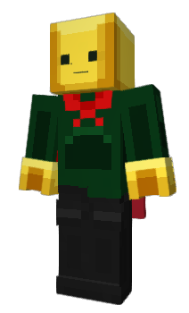 Minecraft скин по нику pnos