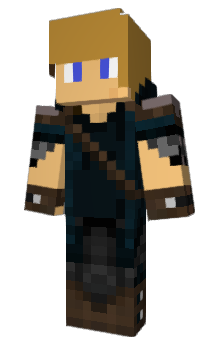 Minecraft скин по нику Matooke