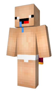 Minecraft скин по нику firezen0123