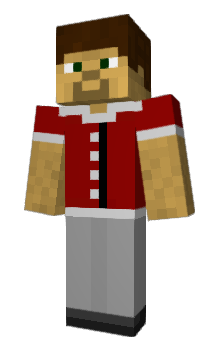 Minecraft скин по нику splando
