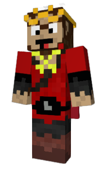 Minecraft скин по нику Narimm