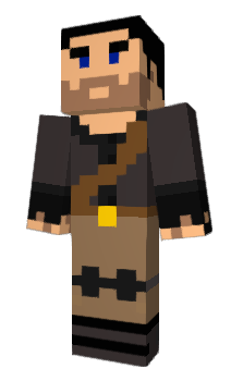 Minecraft skin Shywa