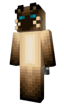 Minecraft скін по ніку AntfrostFr