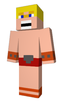 Minecraft скін по ніку Esquy