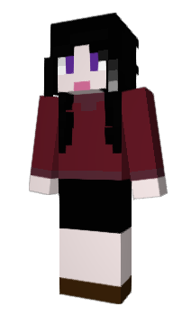 Minecraft скин по нику LittleTree