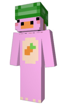 Minecraft skin Ncccc