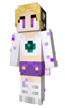 Minecraft скин по нику Enderlala