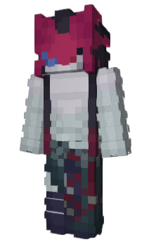 Minecraft skin NickFeuntes