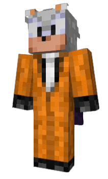 Minecraft скин по нику WujaszekPro