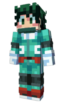 Minecraft skin ZuxLyCLP