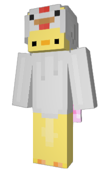 Minecraft скин по нику ZuxLyCLP