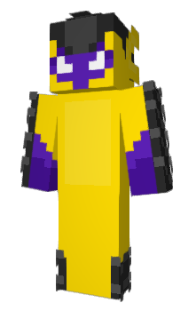 Minecraft skin mangmanggo