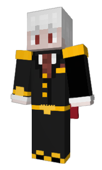 Minecraft skin Channce