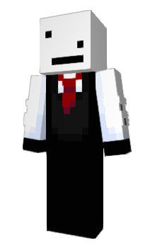 Minecraft skin Ibudakfjm