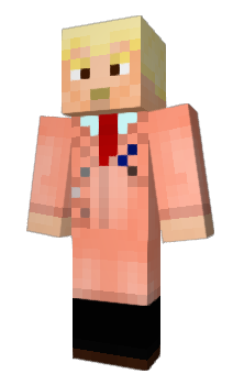 Minecraft skin Olsos