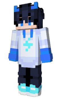 Minecraft скін по ніку veritty