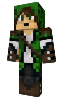 Minecraft skin CiaoBambino