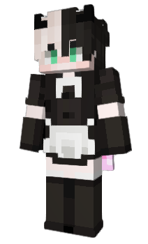 Minecraft скин по нику IsPrinterBroken