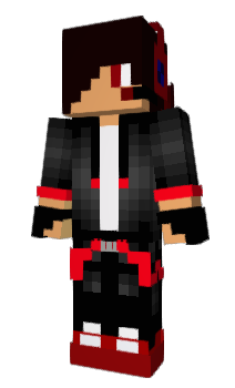 Minecraft скін по ніку Trustar