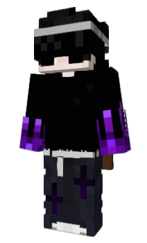 Minecraft скин по нику D4XSlayerZ