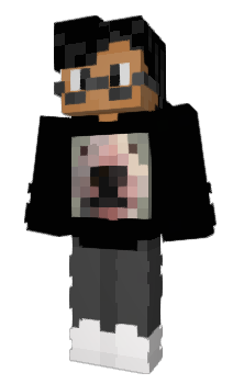 Minecraft skin NwF__