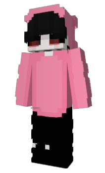 Minecraft скин по нику Joup