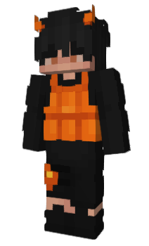 Minecraft skin mael_officiel